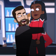 Image for article titled Star Trek: Lower Decks' Mike McMahan on Making Sure Cameos Matter